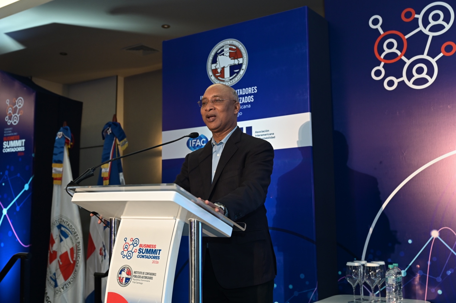 Felipe Montero participa en el Seminario Regional Interamericano SUMI 2026